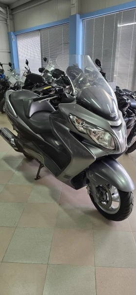 Suzuki Burgman AN 400 Первектен !, снимка 2