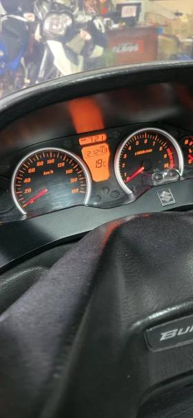 Suzuki Burgman AN 400 Первектен !, снимка 7