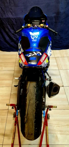 Suzuki Gsxr SUZUKI GSXR 1000R L8, снимка 3