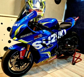 Suzuki Gsxr SUZUKI GSXR 1000R L8, снимка 6