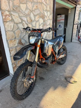 Ktm 250 Ktm exc250, снимка 1