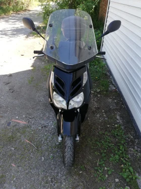 Aprilia 200 Sport City CUBE, снимка 6