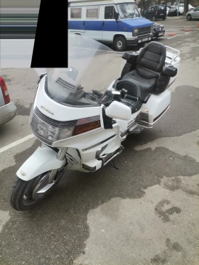  Honda Gold Wing