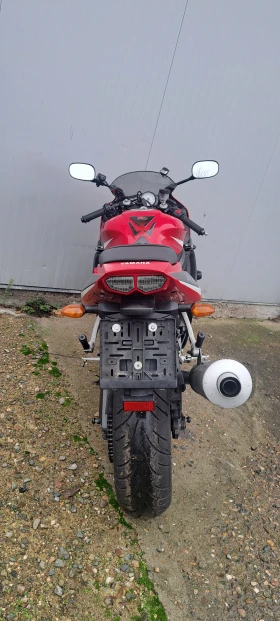 Yamaha YZF-R6, снимка 8