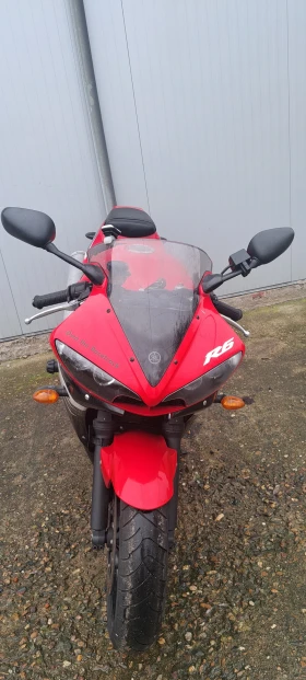 Yamaha YZF-R6  - изображение 1