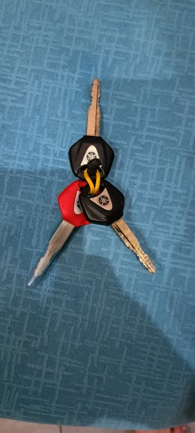 Yamaha YZF-R6, снимка 15