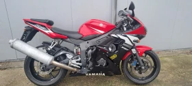 Yamaha YZF-R6, снимка 2