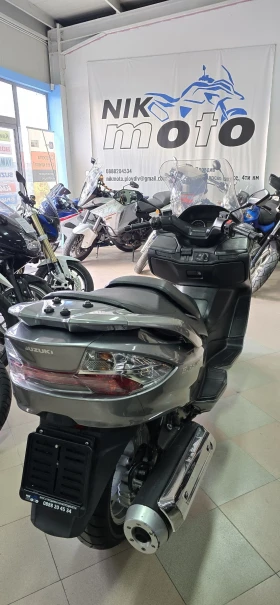 Suzuki Burgman AN 400 ��������� ! | Mobile.bg � ����� ������ 4