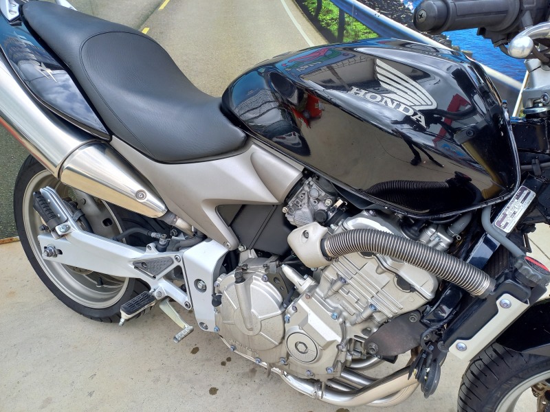Honda Hornet 600, снимка 3 - Мотоциклети и мототехника - 46355544