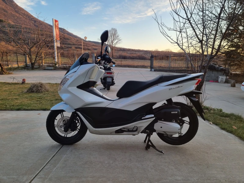 Honda Pcx 16000km 150, снимка 4 - Мотоциклети и мототехника - 49418314