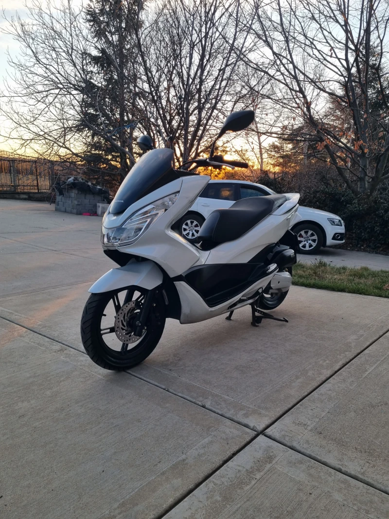 Honda Pcx 16000km 150, снимка 3 - Мотоциклети и мототехника - 49418314