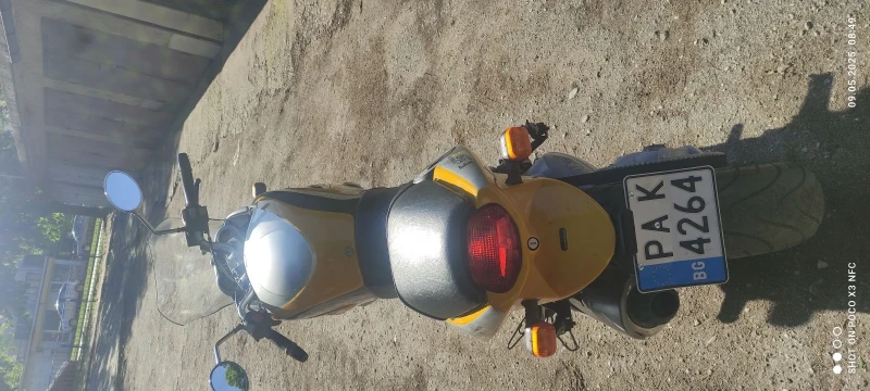 BMW F F 650 cs, снимка 5 - Мотоциклети и мототехника - 52085837