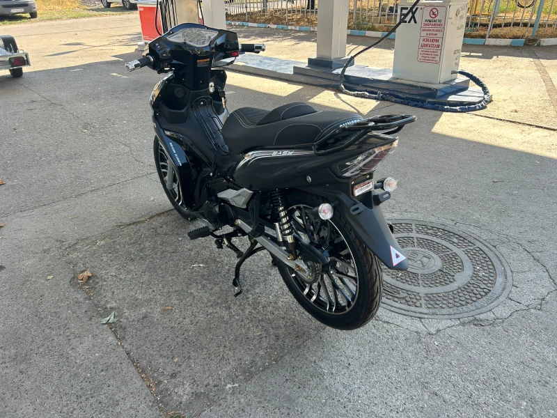 Lifan Elite EASY 49 куб., снимка 6 - Мотоциклети и мототехника - 51330612