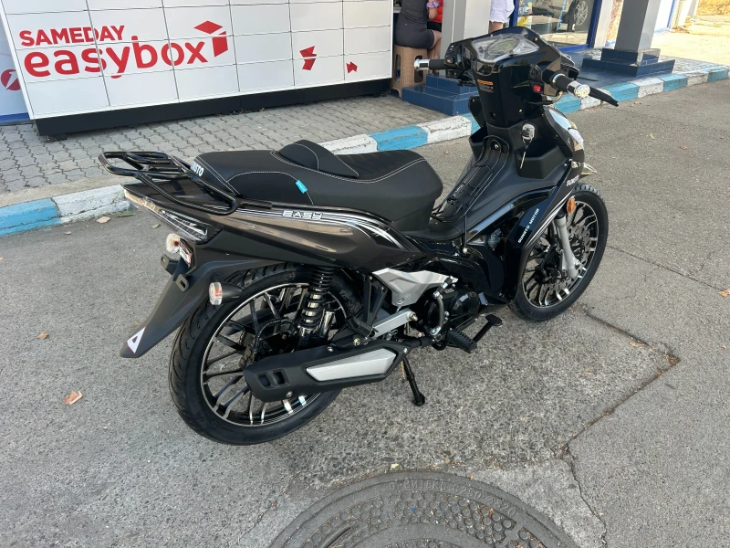 Lifan Elite EASY 49 куб., снимка 4 - Мотоциклети и мототехника - 51330612