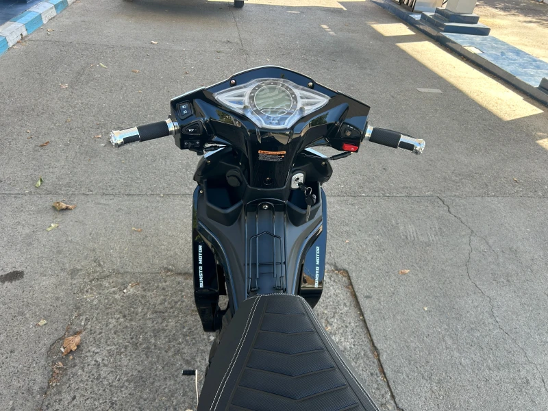 Lifan Elite EASY 49 куб., снимка 9 - Мотоциклети и мототехника - 51330612