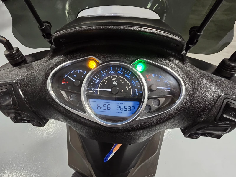 Piaggio Medley 125ie, ABS,  11.2019г., снимка 13 - Мотоциклети и мототехника - 51765265