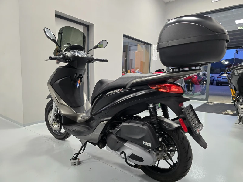 Piaggio Medley 125ie, ABS,  11.2019г., снимка 6 - Мотоциклети и мототехника - 51765265