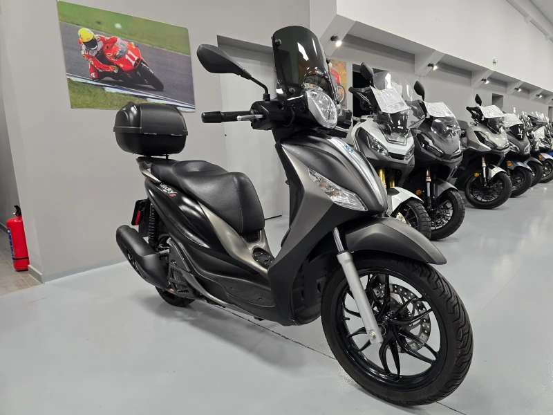 Piaggio Medley 125ie, ABS,  11.2019г., снимка 2 - Мотоциклети и мототехника - 51765265