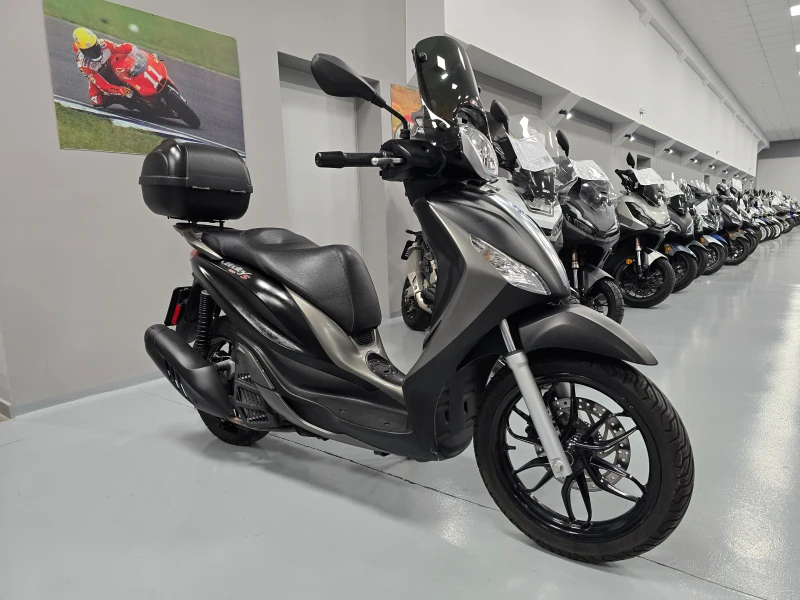 Piaggio Medley 125ie, ABS,  11.2019г., снимка 3 - Мотоциклети и мототехника - 51765265