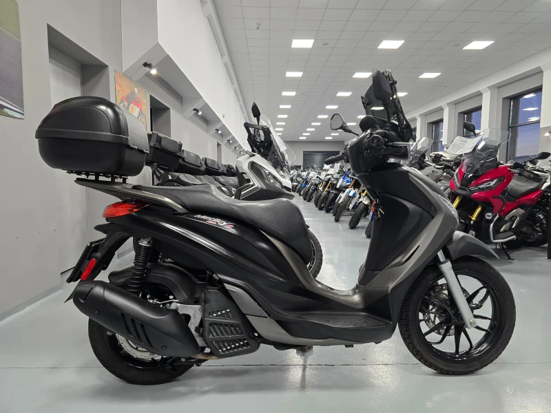 Piaggio Medley 125ie, ABS,  11.2019г., снимка 4 - Мотоциклети и мототехника - 51765265