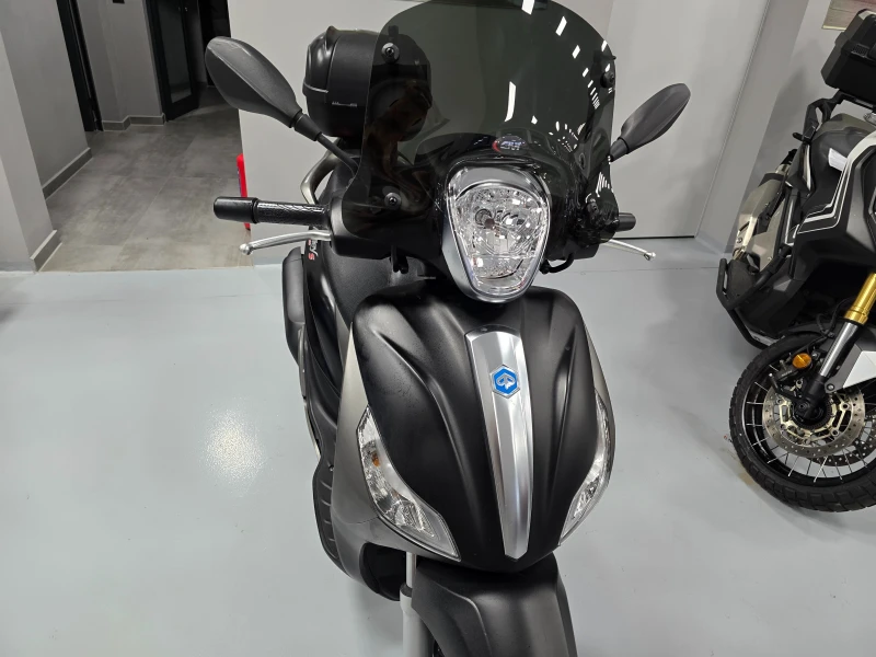 Piaggio Medley 125ie, ABS,  11.2019г., снимка 10 - Мотоциклети и мототехника - 51765265