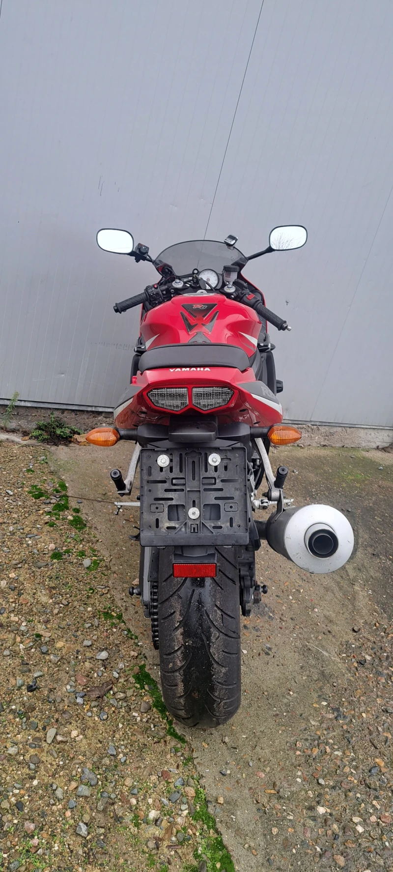 Yamaha YZF-R6, снимка 8 - Мотоциклети и мототехника - 52530060