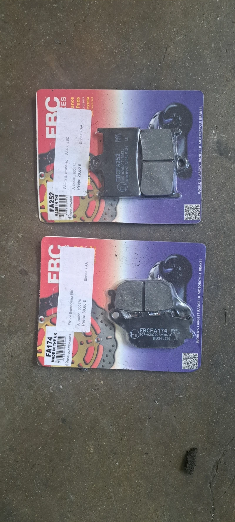 Yamaha YZF-R6, снимка 14 - Мотоциклети и мототехника - 52530060