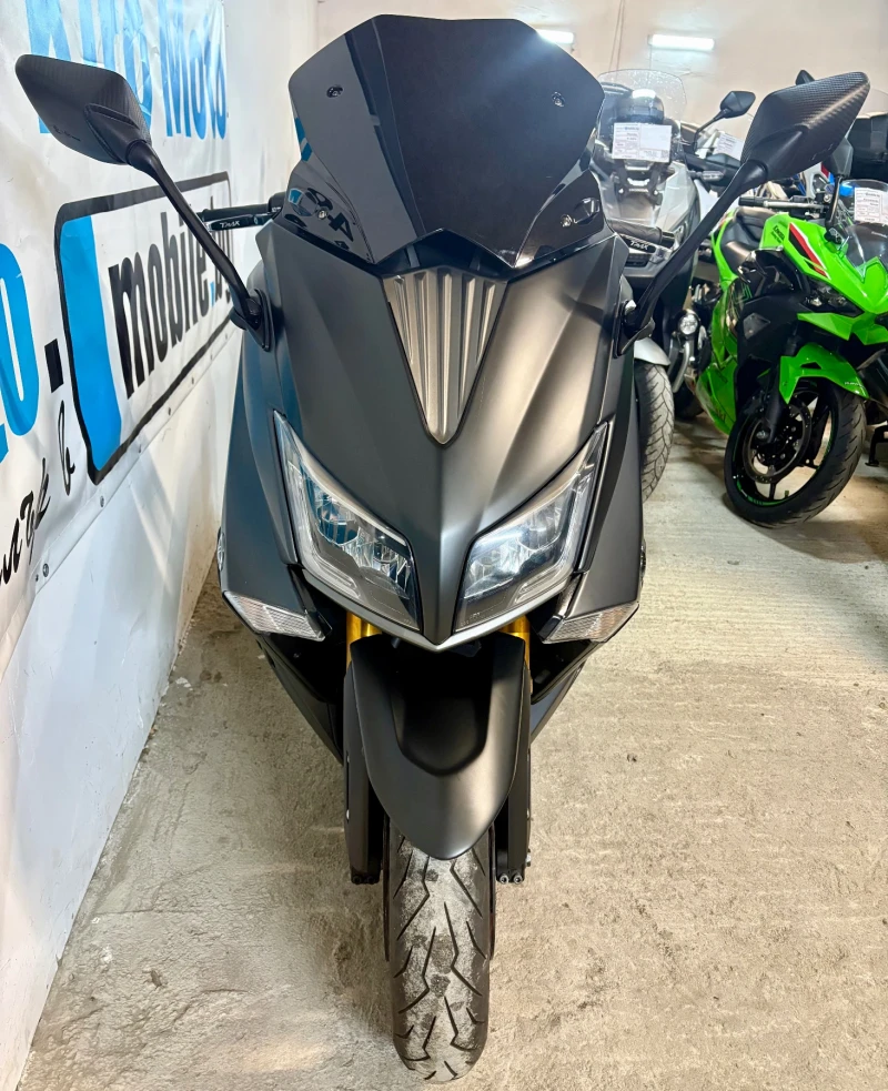 Yamaha T-max 530i LED ABS IRONMAX AKRAPOVIC , снимка 3 - Мотоциклети и мототехника - 52841575