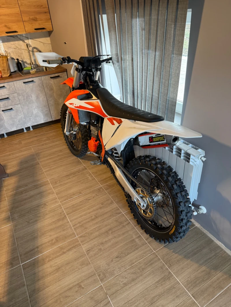 Ktm 450, снимка 5 - Мотоциклети и мототехника - 52918922