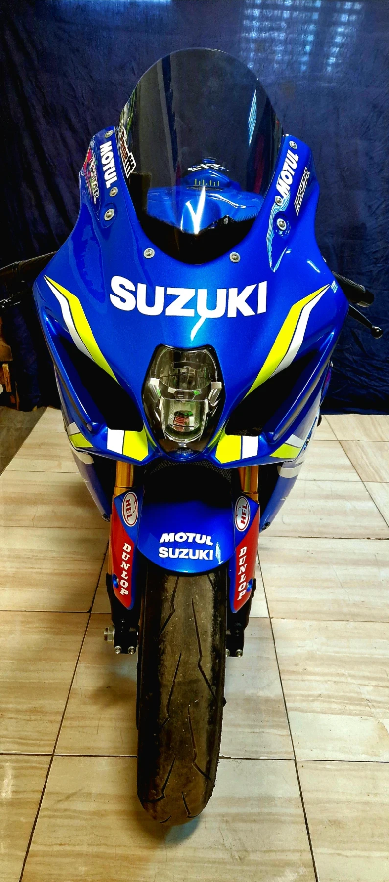 Suzuki Gsxr SUZUKI GSXR 1000R L8, снимка 4 - Мотоциклети и мототехника - 55071599