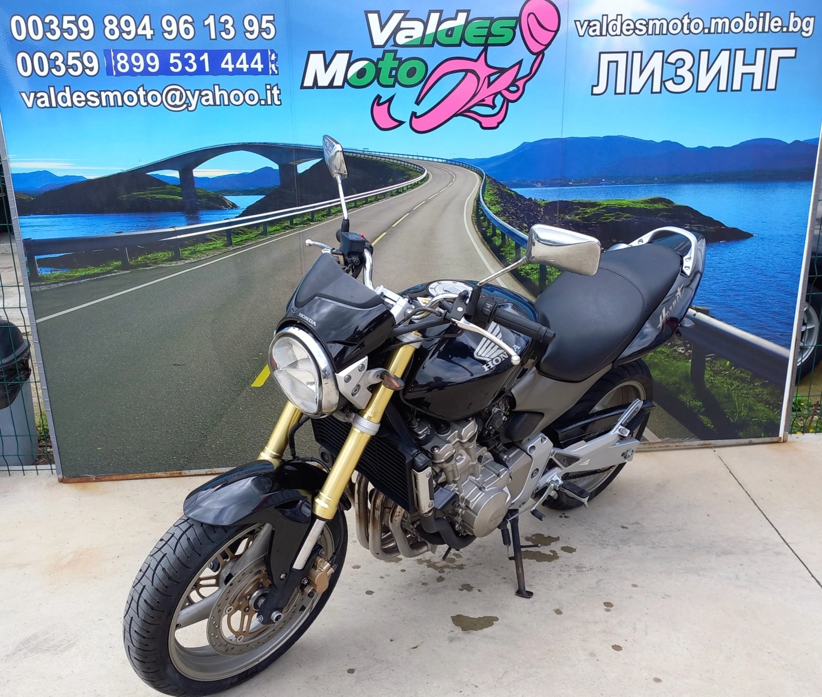 Honda Hornet 600 - изображение 7