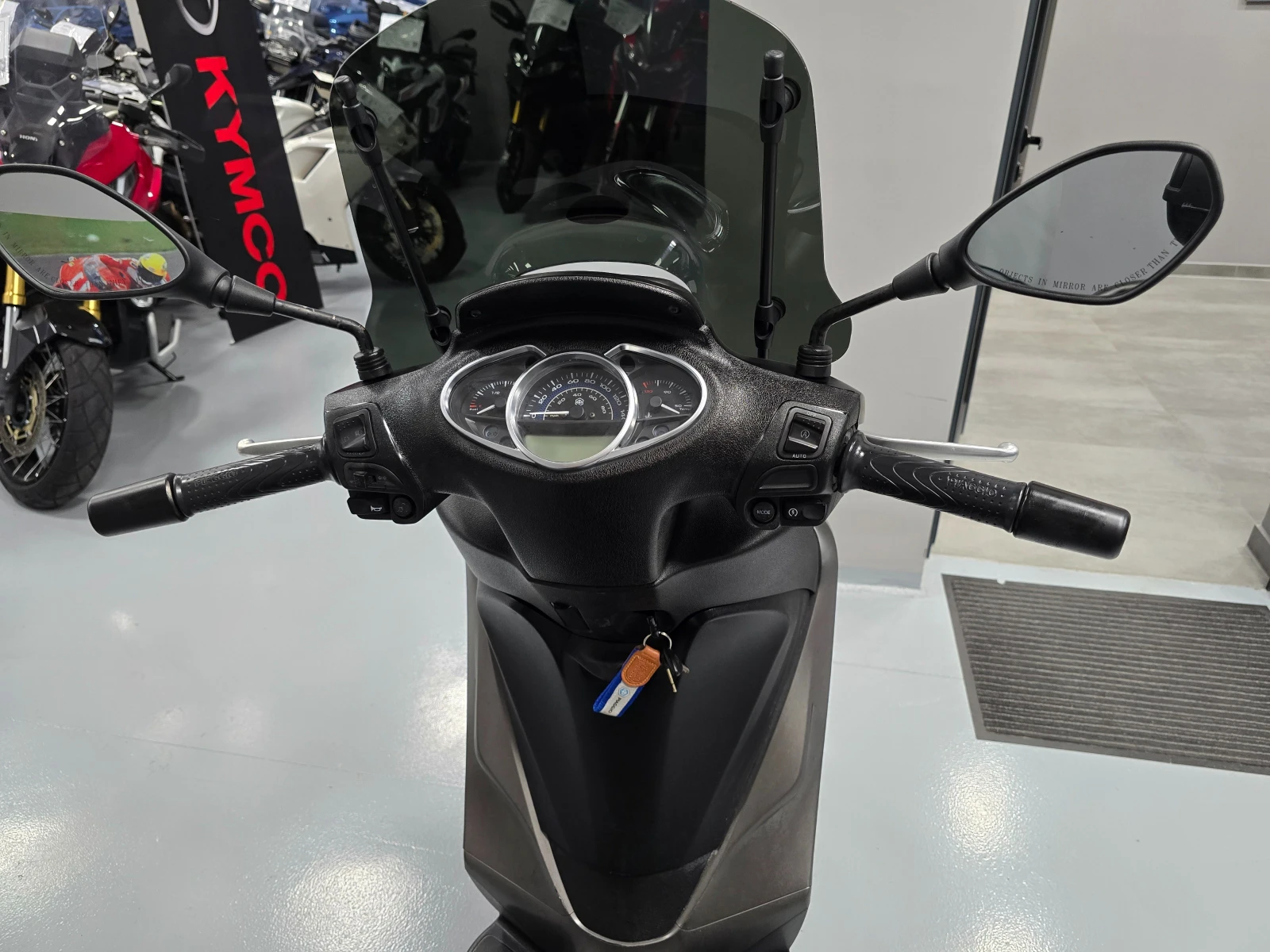 Piaggio Medley 125ie, ABS,  11.2019. | Mobile.bg   11
