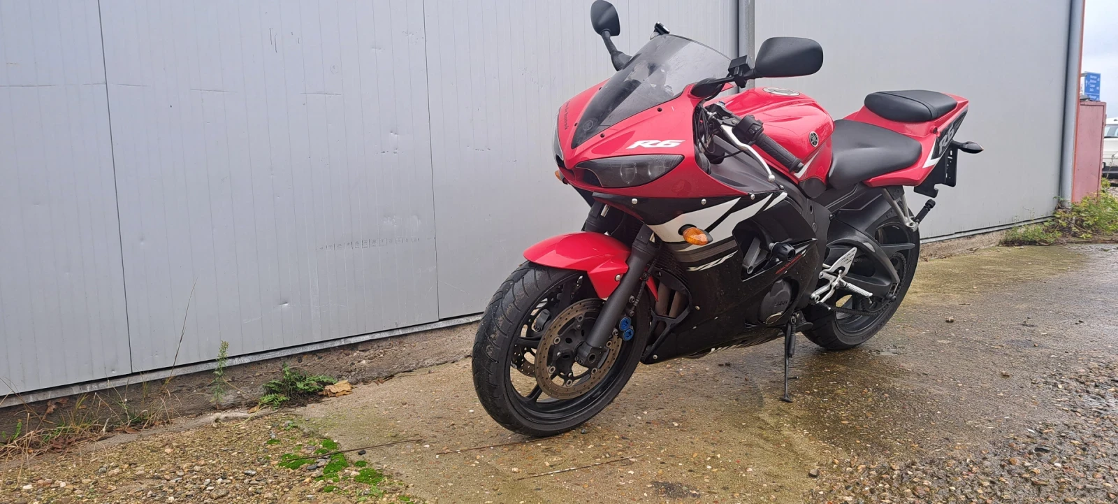 Yamaha YZF-R6  - изображение 6