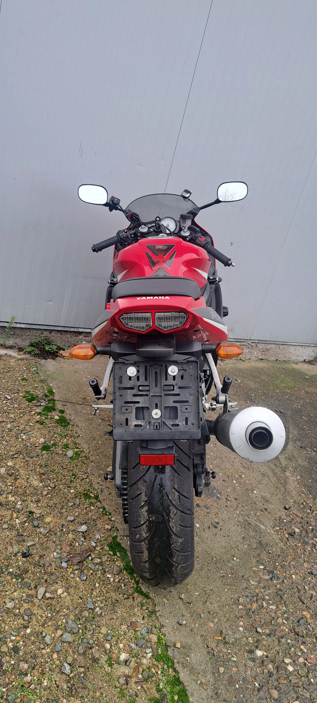 Yamaha YZF-R6  - изображение 9