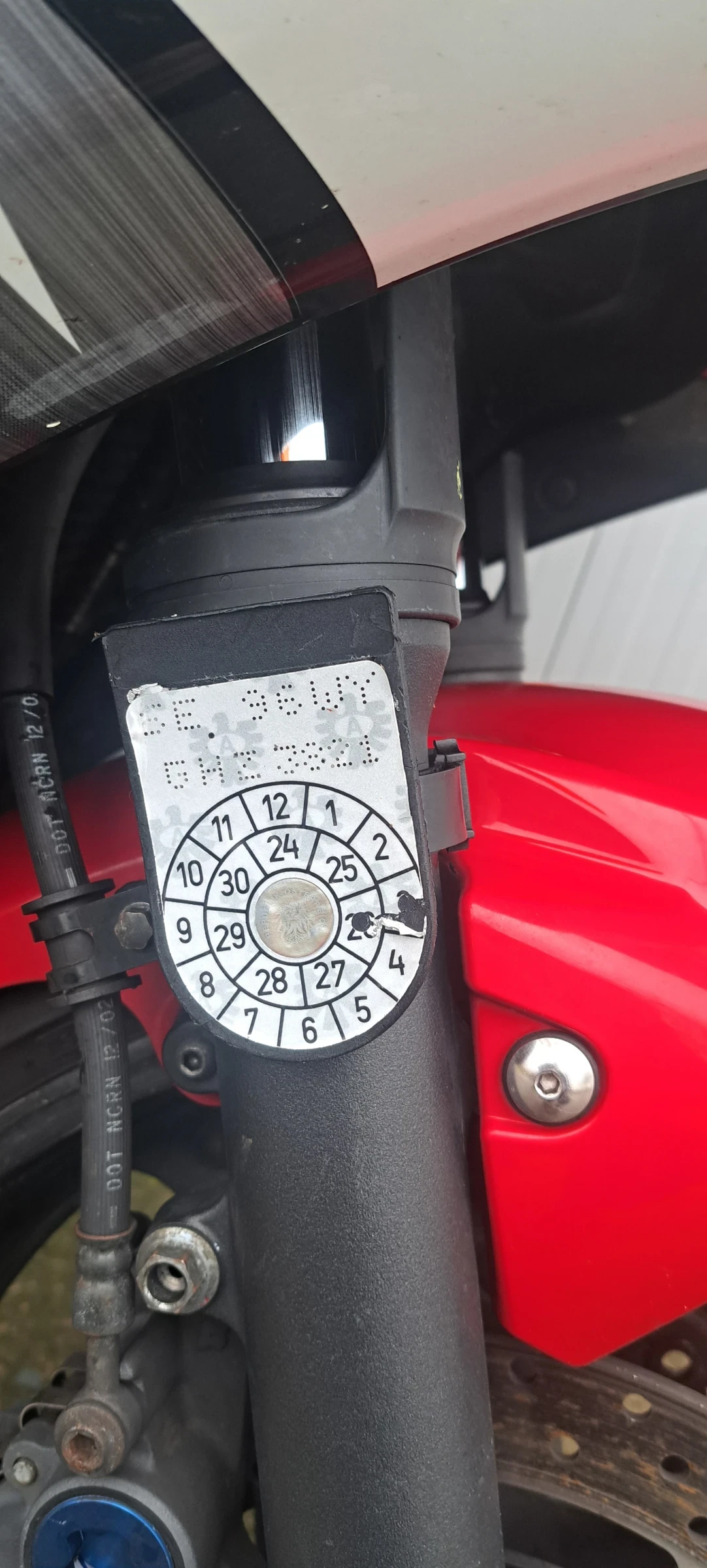 Yamaha YZF-R6  - изображение 10