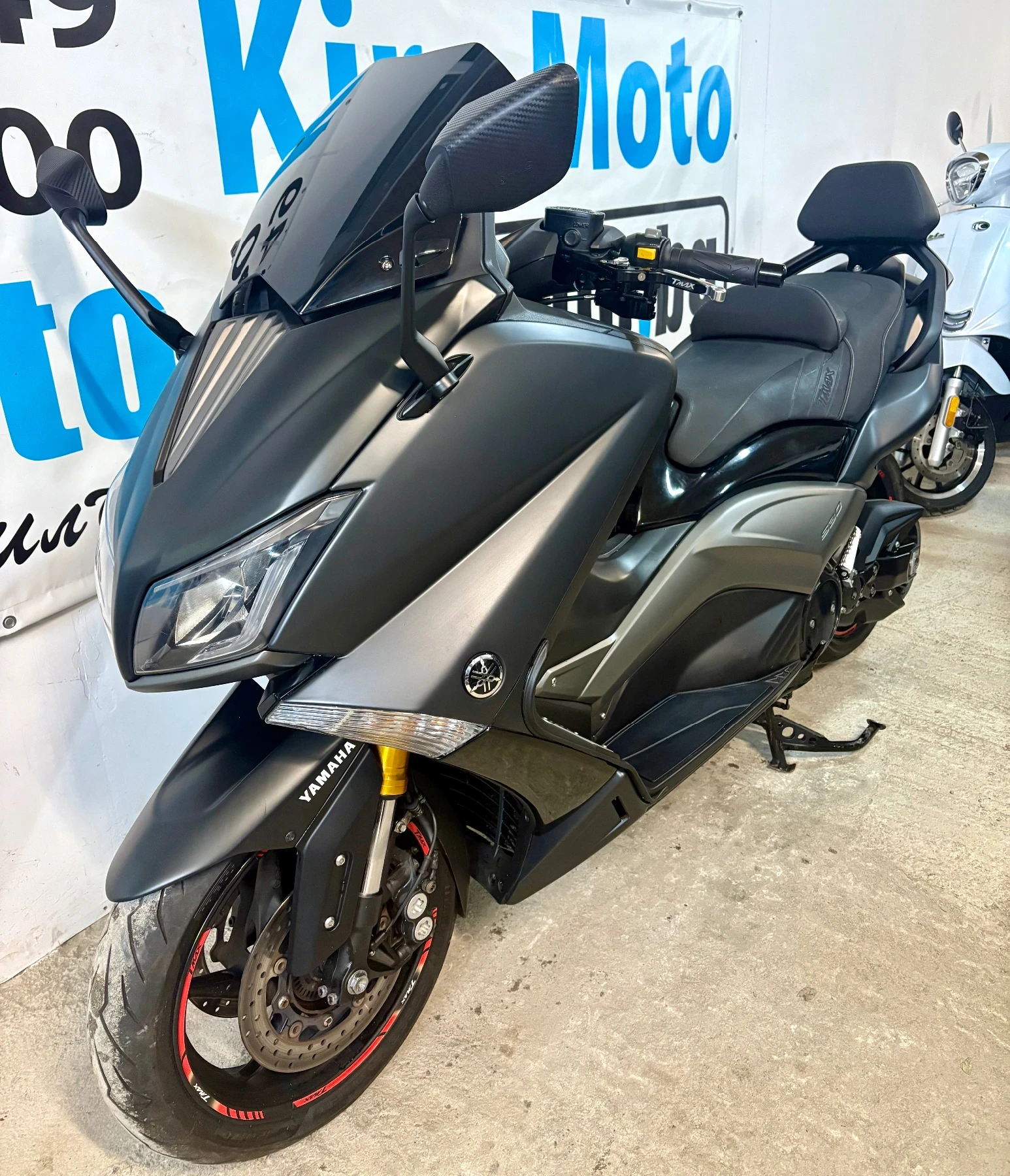 Yamaha T-max 530i LED ABS IRONMAX AKRAPOVIC  | Mobile.bg � ����������� 7