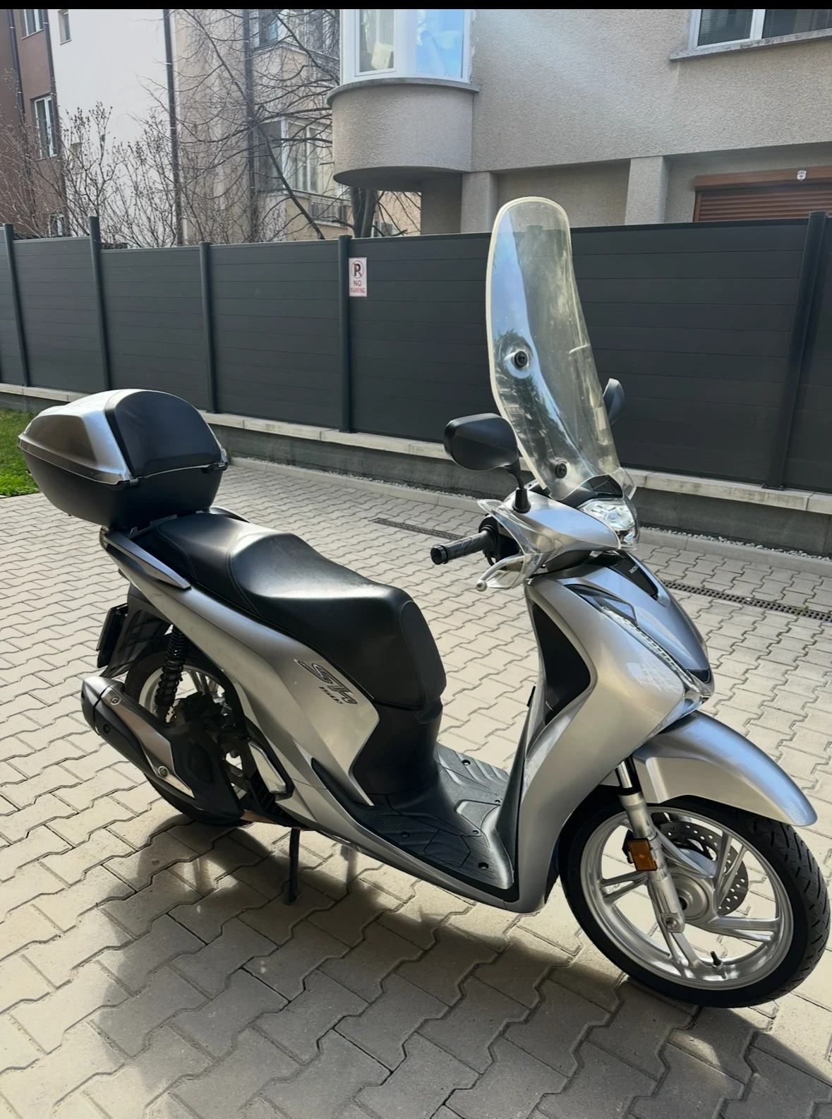 Honda Sh  - изображение 2