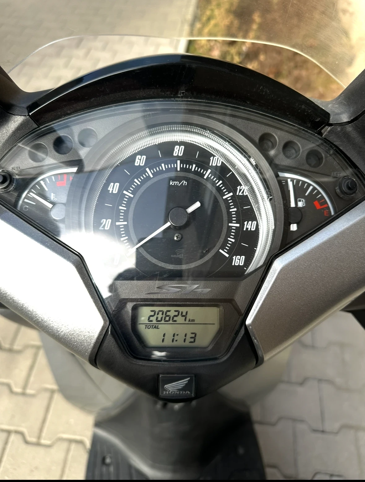 Honda Sh  - изображение 4