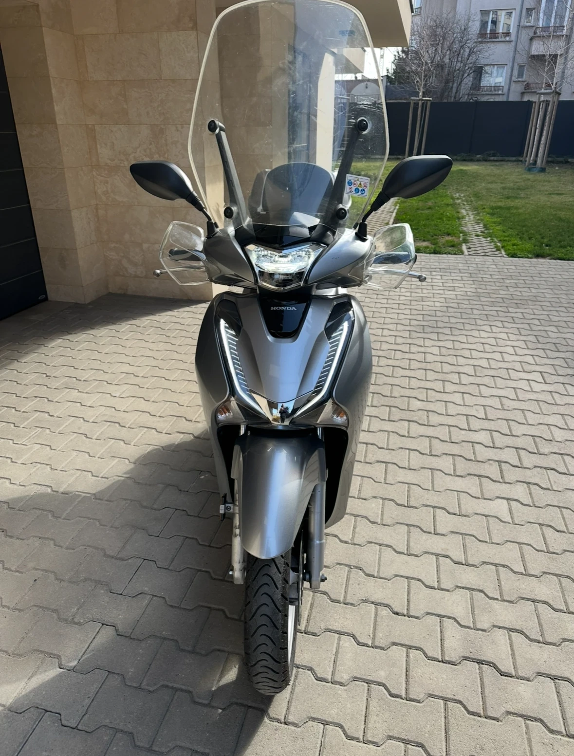 Honda Sh | Mobile.bg � ����������� 1