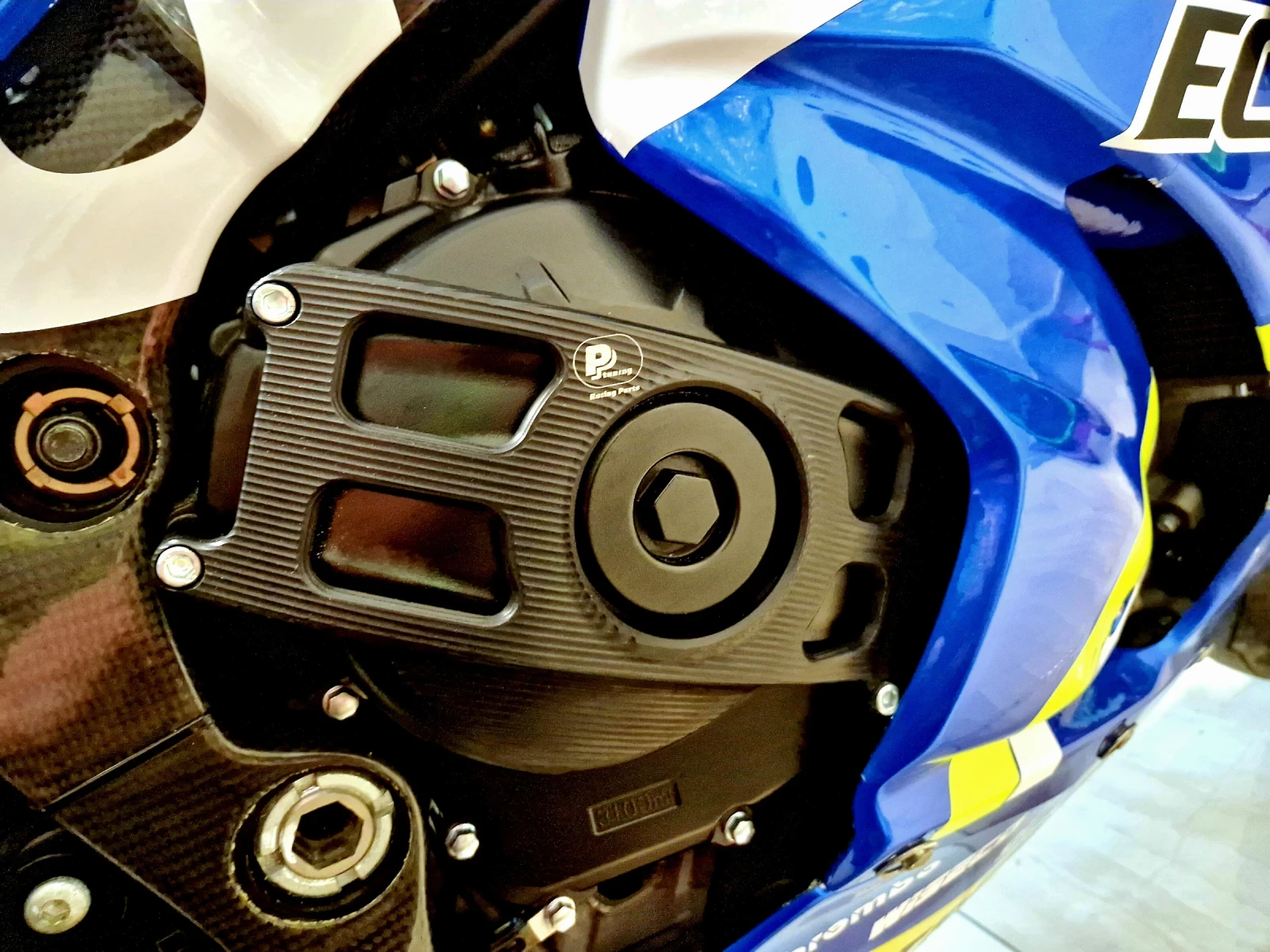 Suzuki Gsxr SUZUKI GSXR 1000R L8, снимка 11 - Мотоциклети и мототехника - 55071599