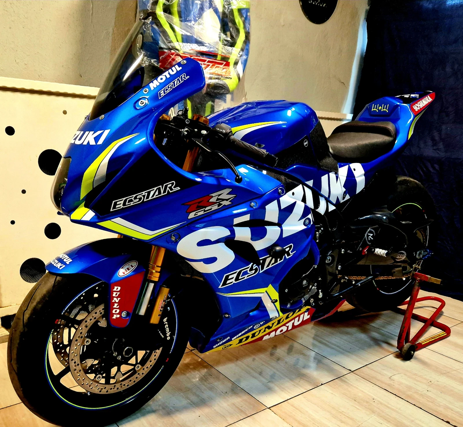 Suzuki Gsxr SUZUKI GSXR 1000R L8, снимка 6 - Мотоциклети и мототехника - 55071599