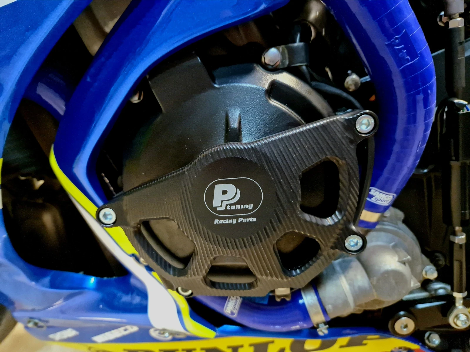 Suzuki Gsxr SUZUKI GSXR 1000R L8, снимка 10 - Мотоциклети и мототехника - 55071599