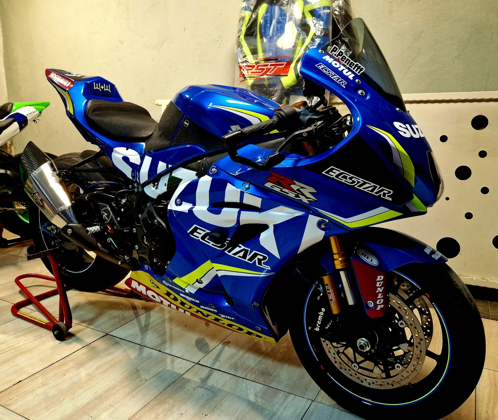 Suzuki Gsxr SUZUKI GSXR 1000R L8, снимка 2 - Мотоциклети и мототехника - 55071599