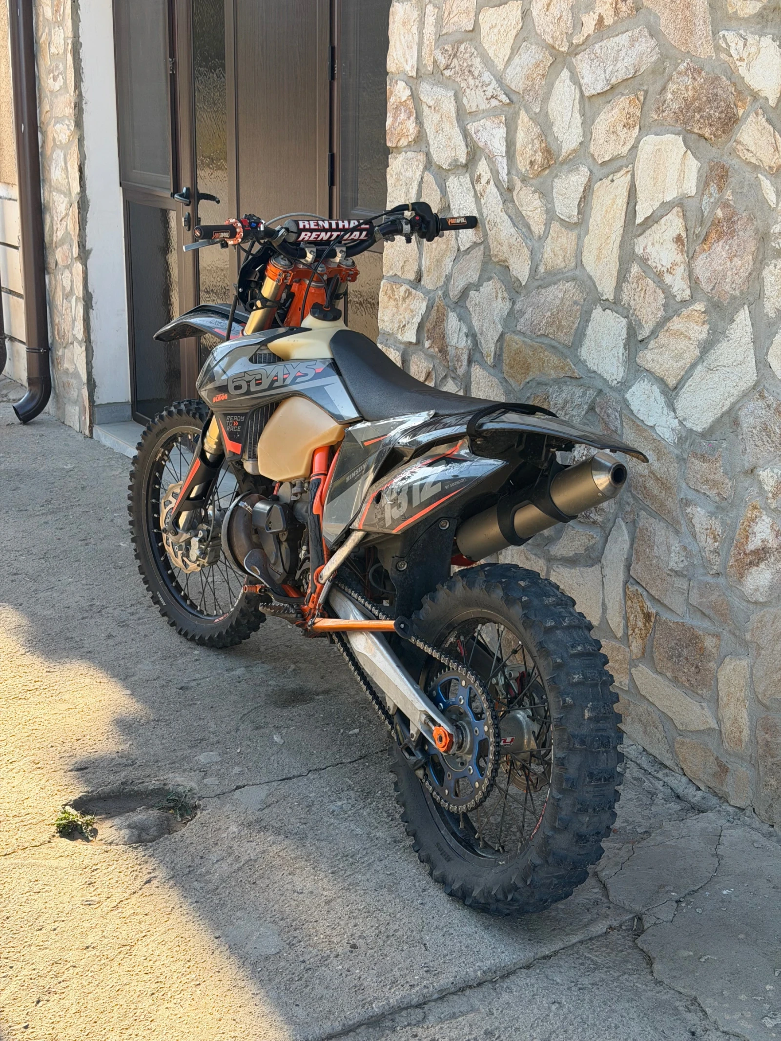 Ktm 250 Ktm exc250, снимка 3 - Мотоциклети и мототехника - 56338675