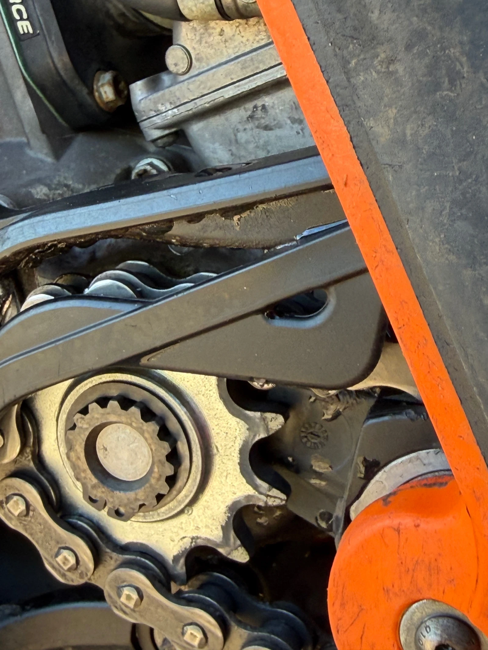 Ktm 250 Ktm exc250, снимка 5 - Мотоциклети и мототехника - 56338675