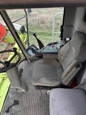 Комбайн Claas  LEXION 480, снимка 10