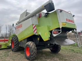 Комбайн Claas  LEXION 480, снимка 6