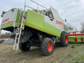 Комбайн Claas  LEXION 480, снимка 7