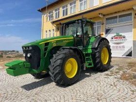 Обява за продажба на Трактор John Deere 8330 POWER SHIFT ЛИЗИНГ ~Цена по договаряне - изображение 2