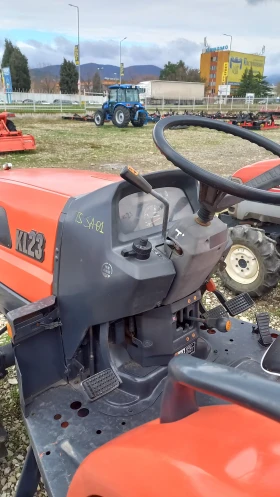 Трактор Kubota Саки агро Сливен , снимка 7